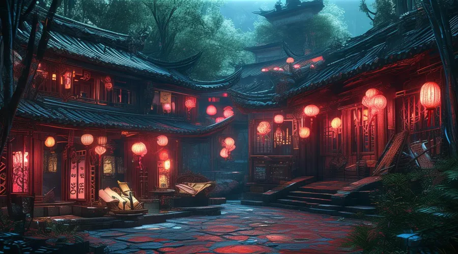 卧龙吟2游戏图片3
